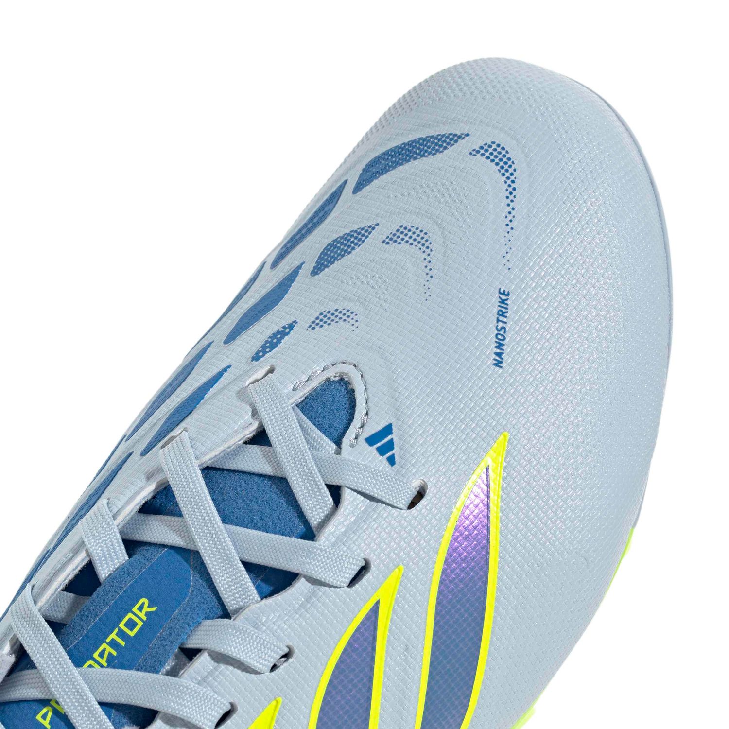 PREDATOR LEAGUE FG JR (SKY/BLUE/YELLOW)