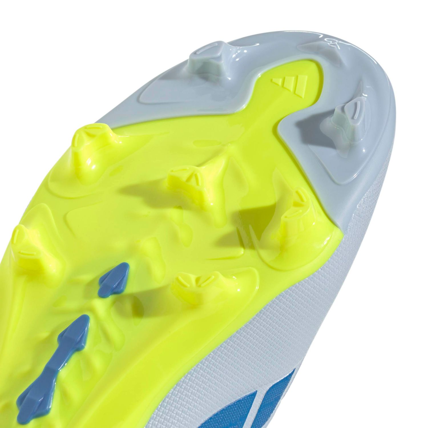 PREDATOR LEAGUE FG JR (SKY/BLUE/YELLOW)