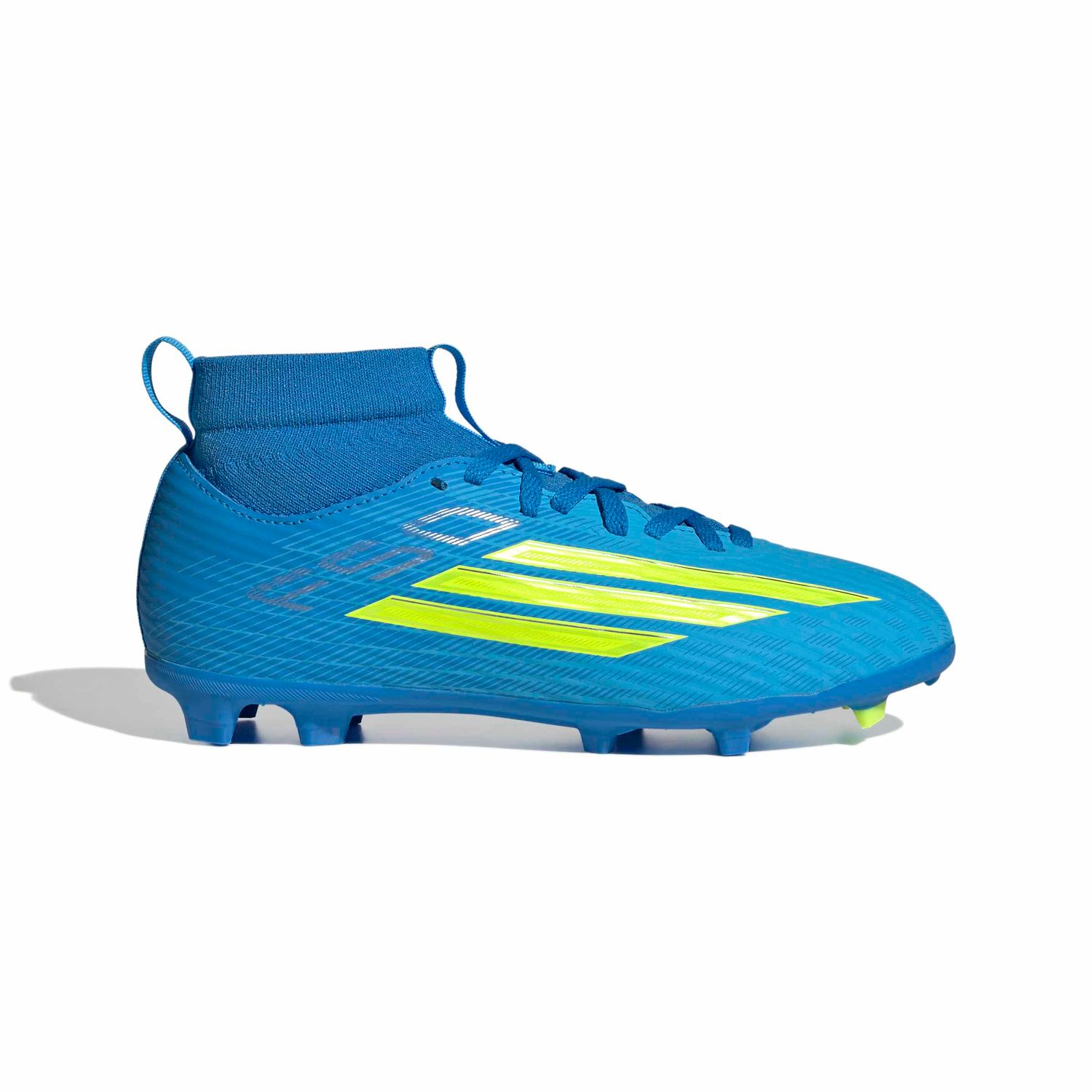F50 LEAGUE MID FG/MG JR (BLUE/YELLOW)