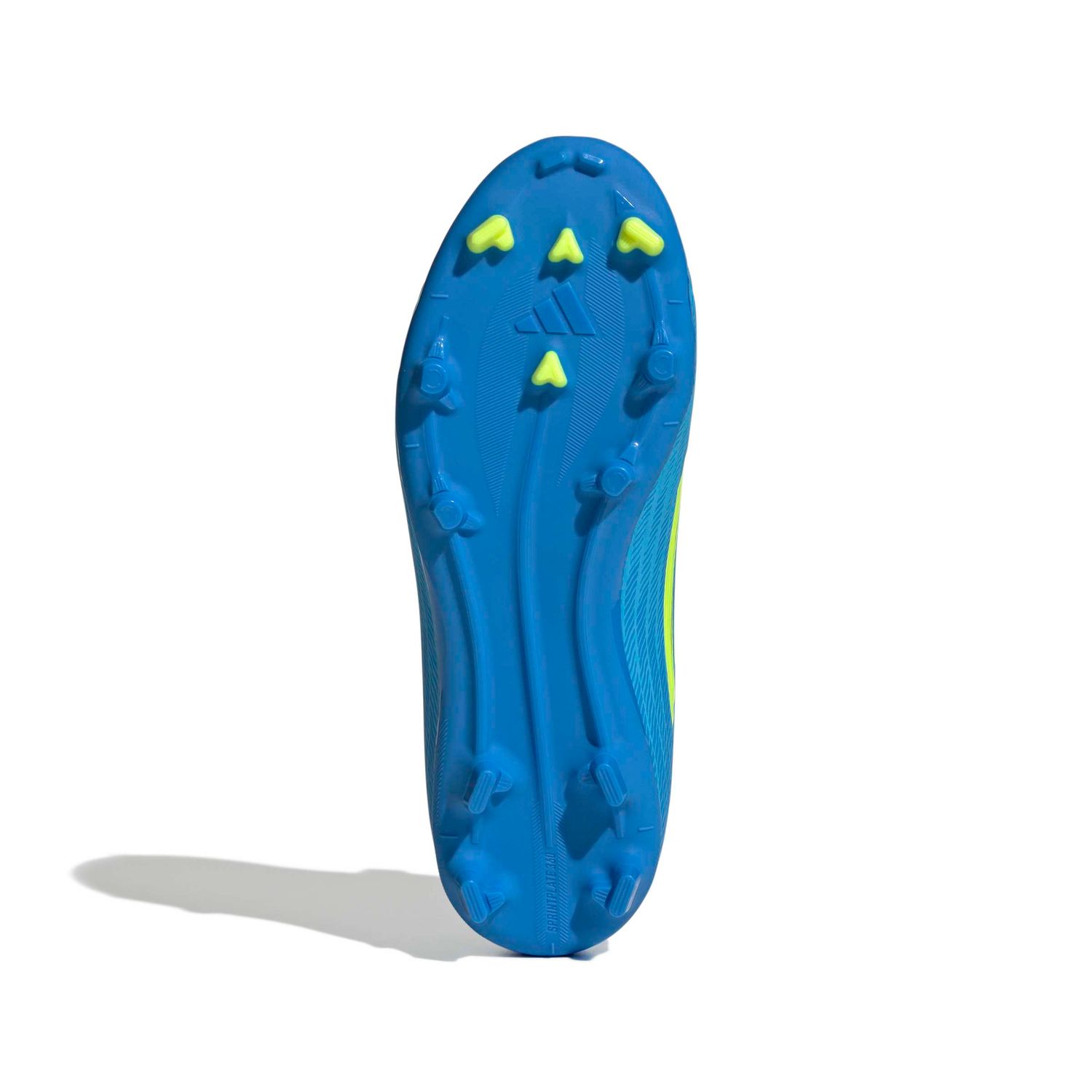 F50 LEAGUE MID FG/MG JR (BLUE/YELLOW)