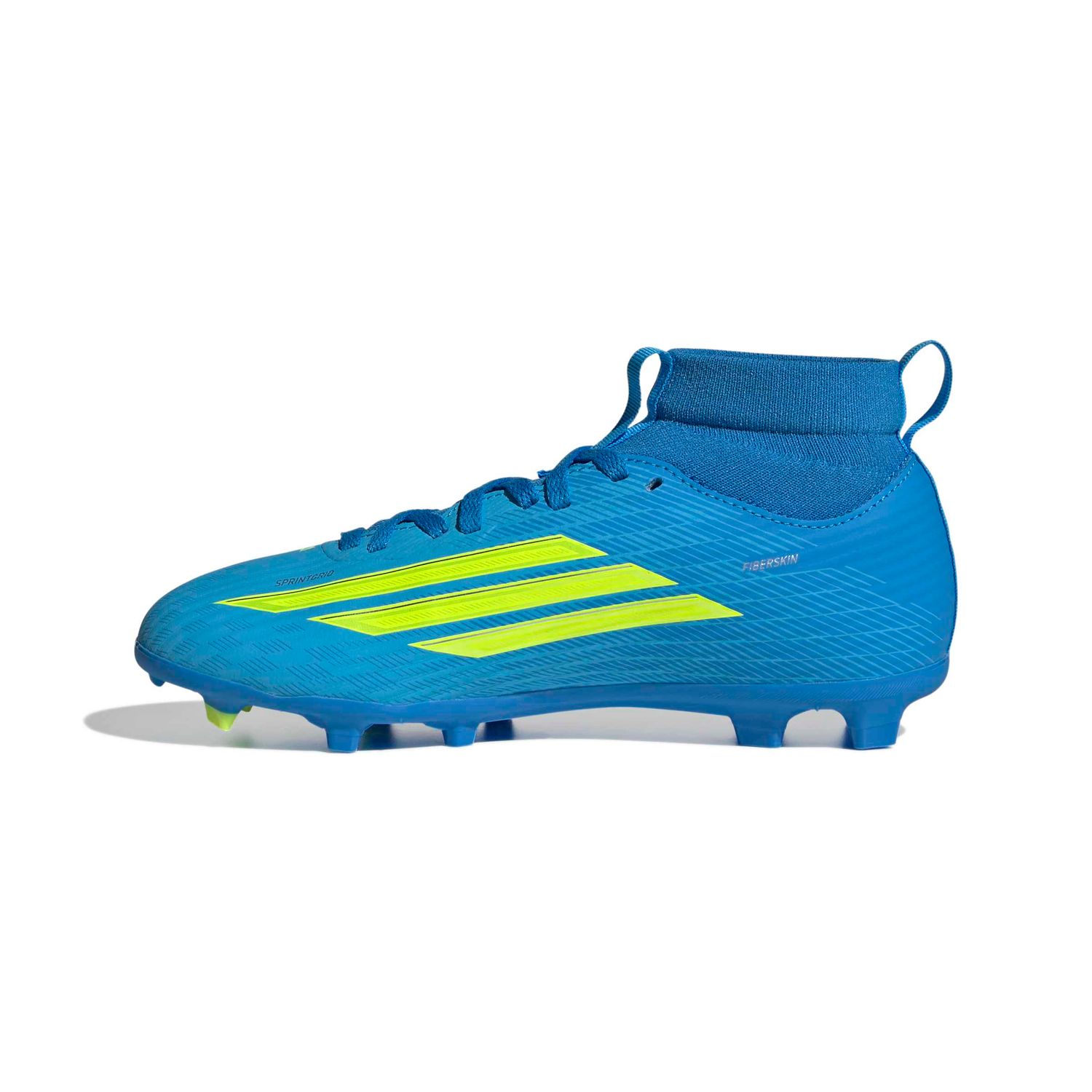 F50 LEAGUE MID FG/MG JR (BLUE/YELLOW)