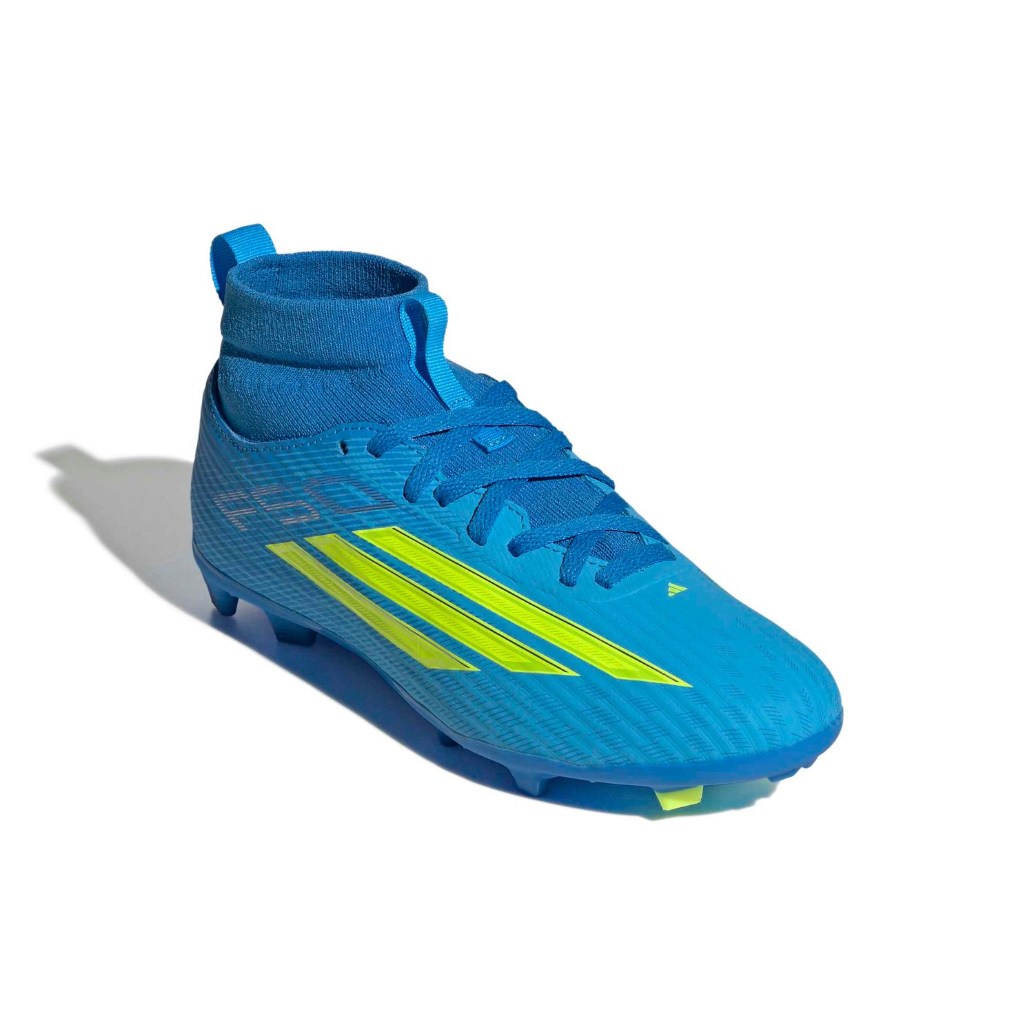 F50 LEAGUE MID FG/MG JR (BLUE/YELLOW)