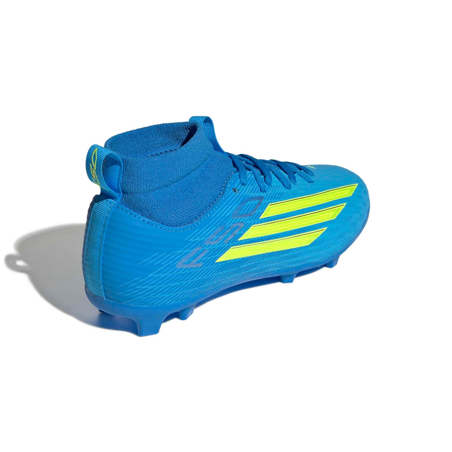 F50 LEAGUE MID FG/MG JR (BLUE/YELLOW)