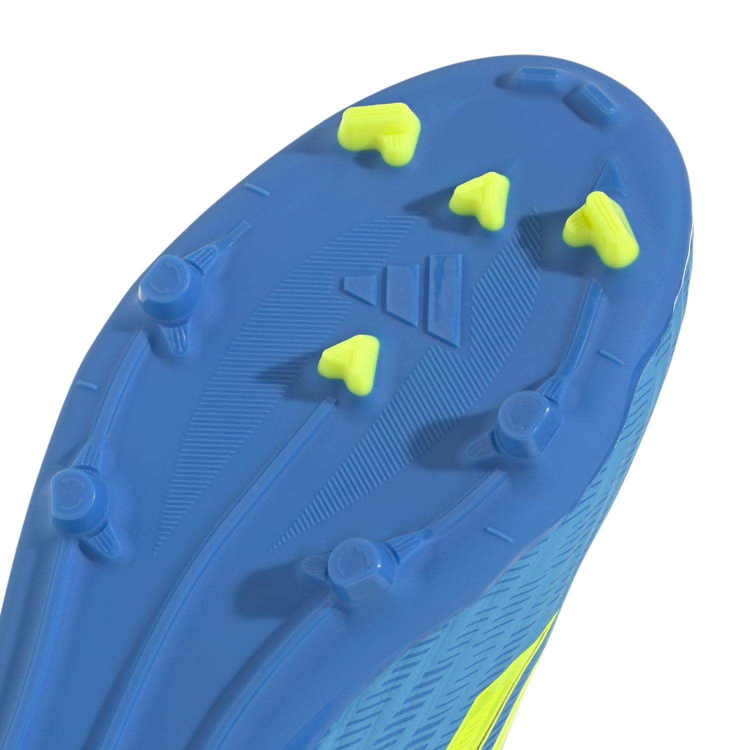 F50 LEAGUE MID FG/MG JR (BLUE/YELLOW)