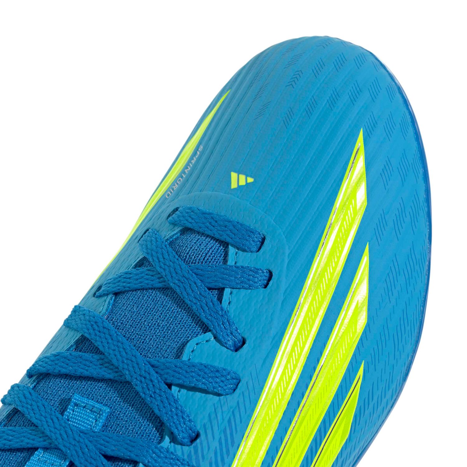 F50 LEAGUE MID FG/MG JR (BLUE/YELLOW)