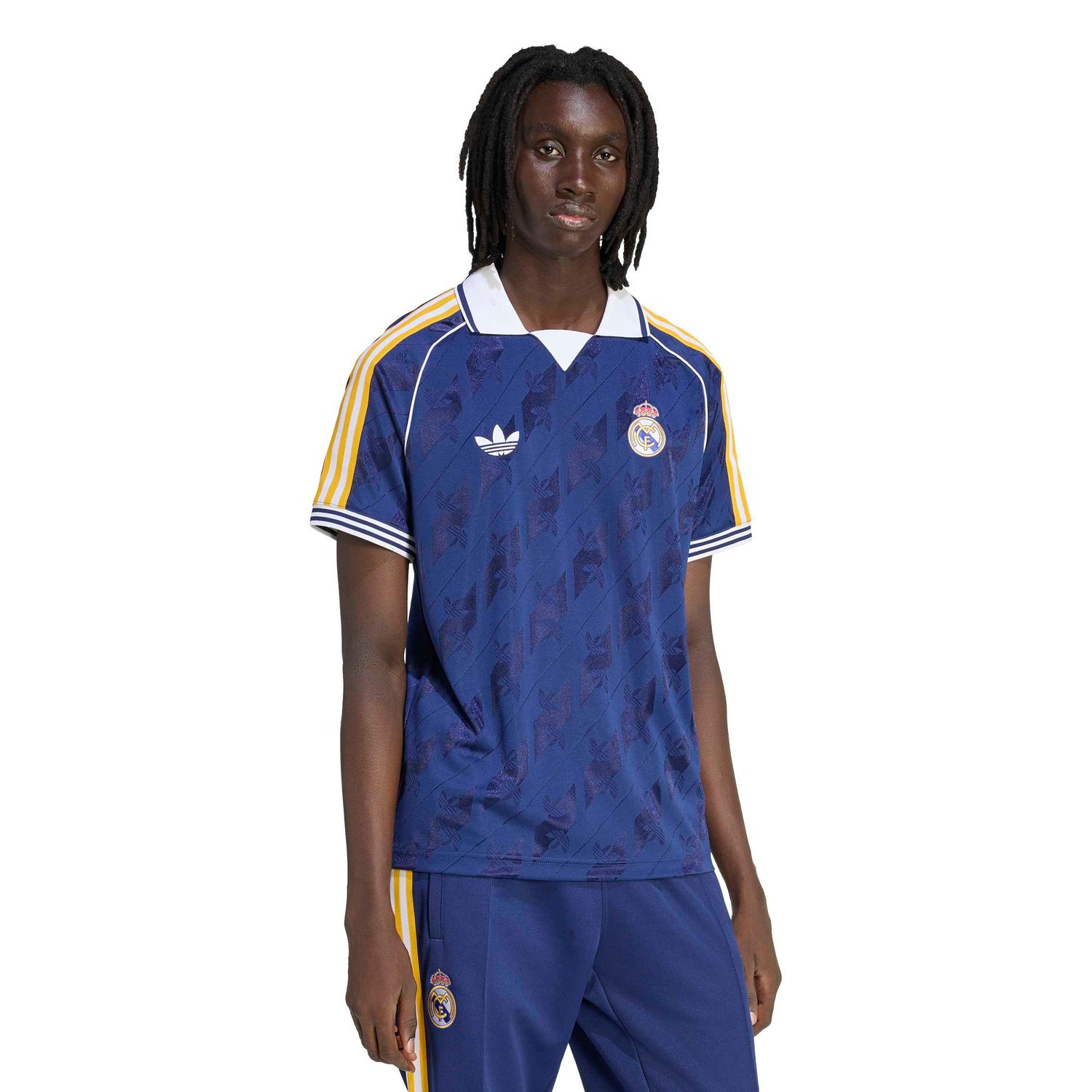 REAL MADRID 25/26 ORIGINALS JERSEY (NAVY)