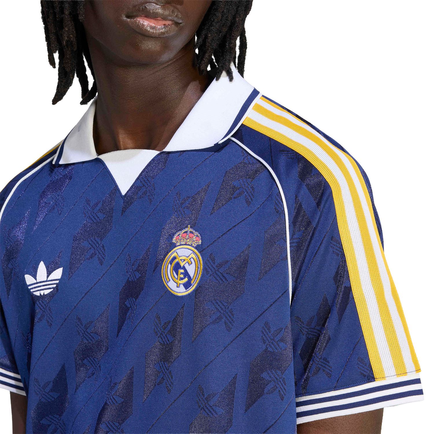 REAL MADRID 25/26 ORIGINALS JERSEY (NAVY)