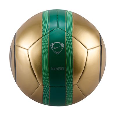 T90 ACADEMY BALL 25/26 (GOLD/GREEN)