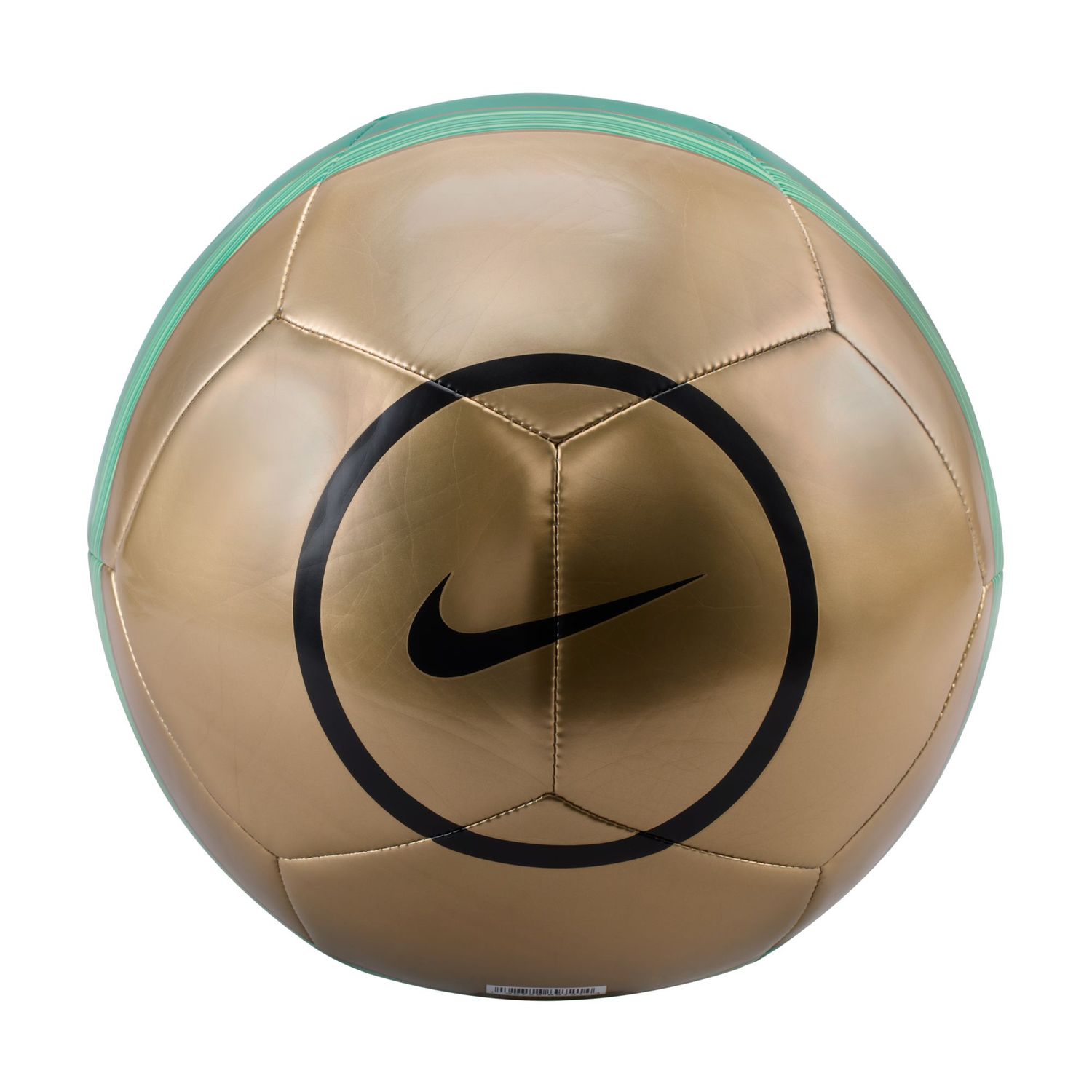 T90 ACADEMY BALL 25/26 (GOLD/GREEN)