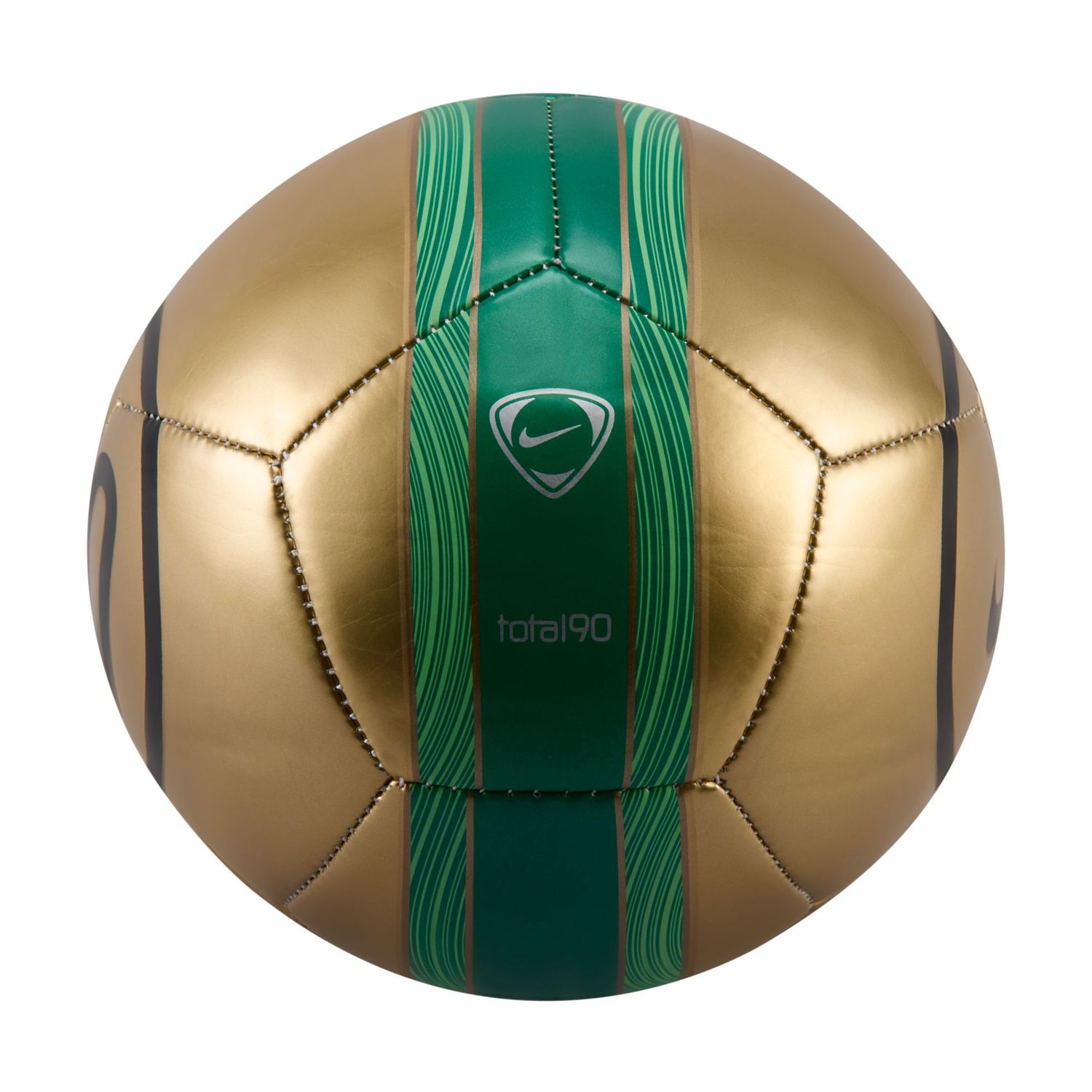 SKILLS T90 MINI BALL 25/26 (GOLD/GREEN)