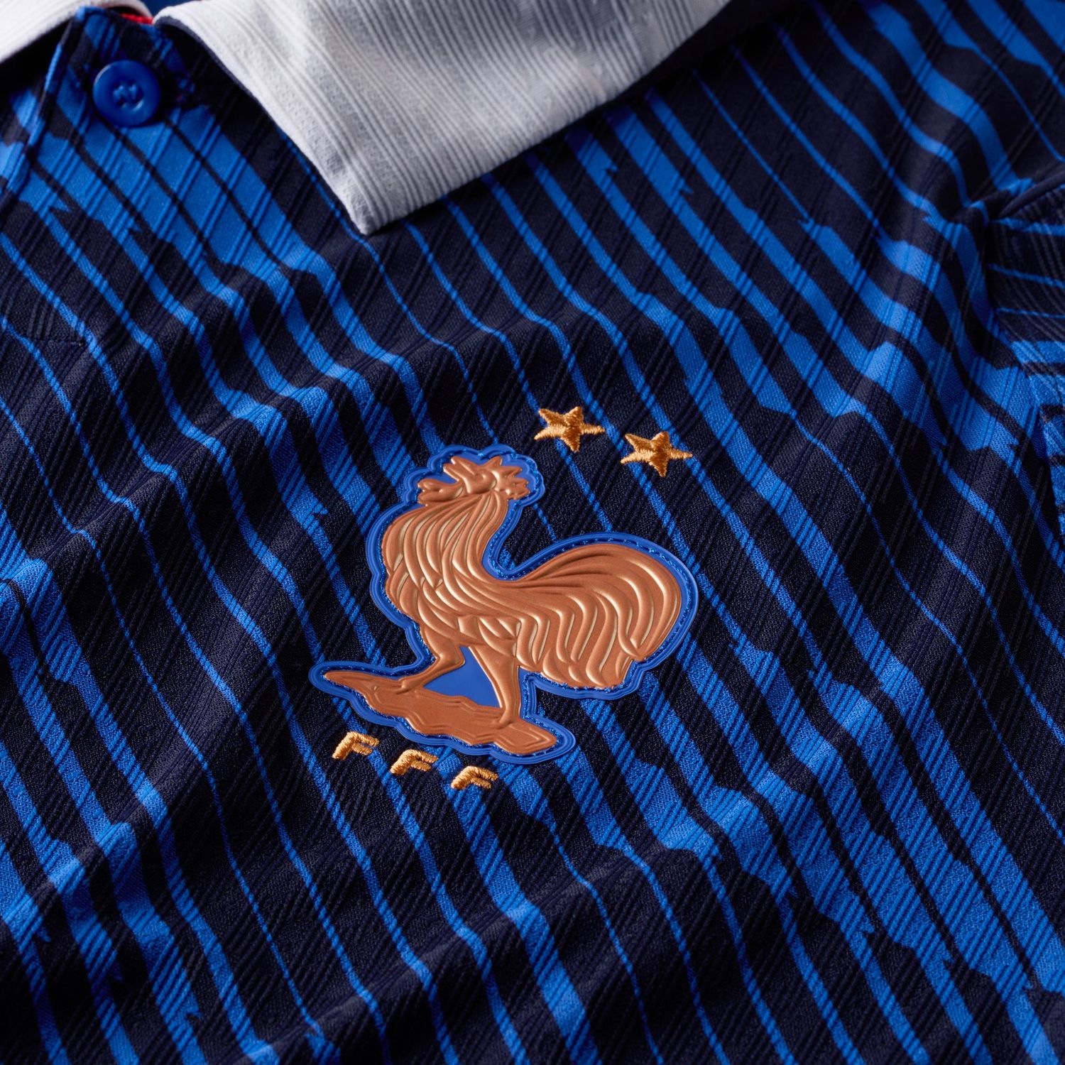 FRANCE 2026 AUTHENTIC HOME JERSEY (BLUE)