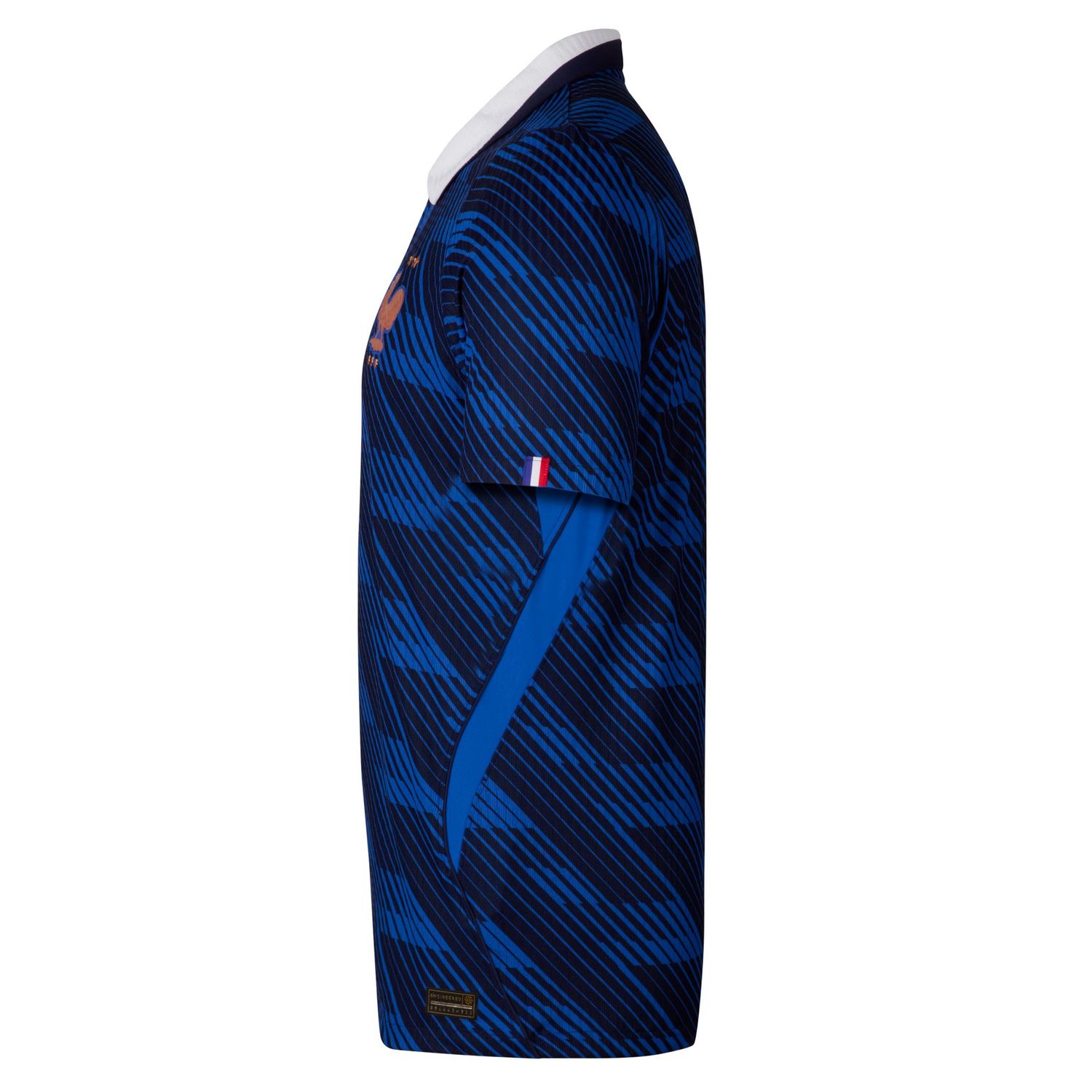 FRANCE 2026 AUTHENTIC HOME JERSEY (BLUE)