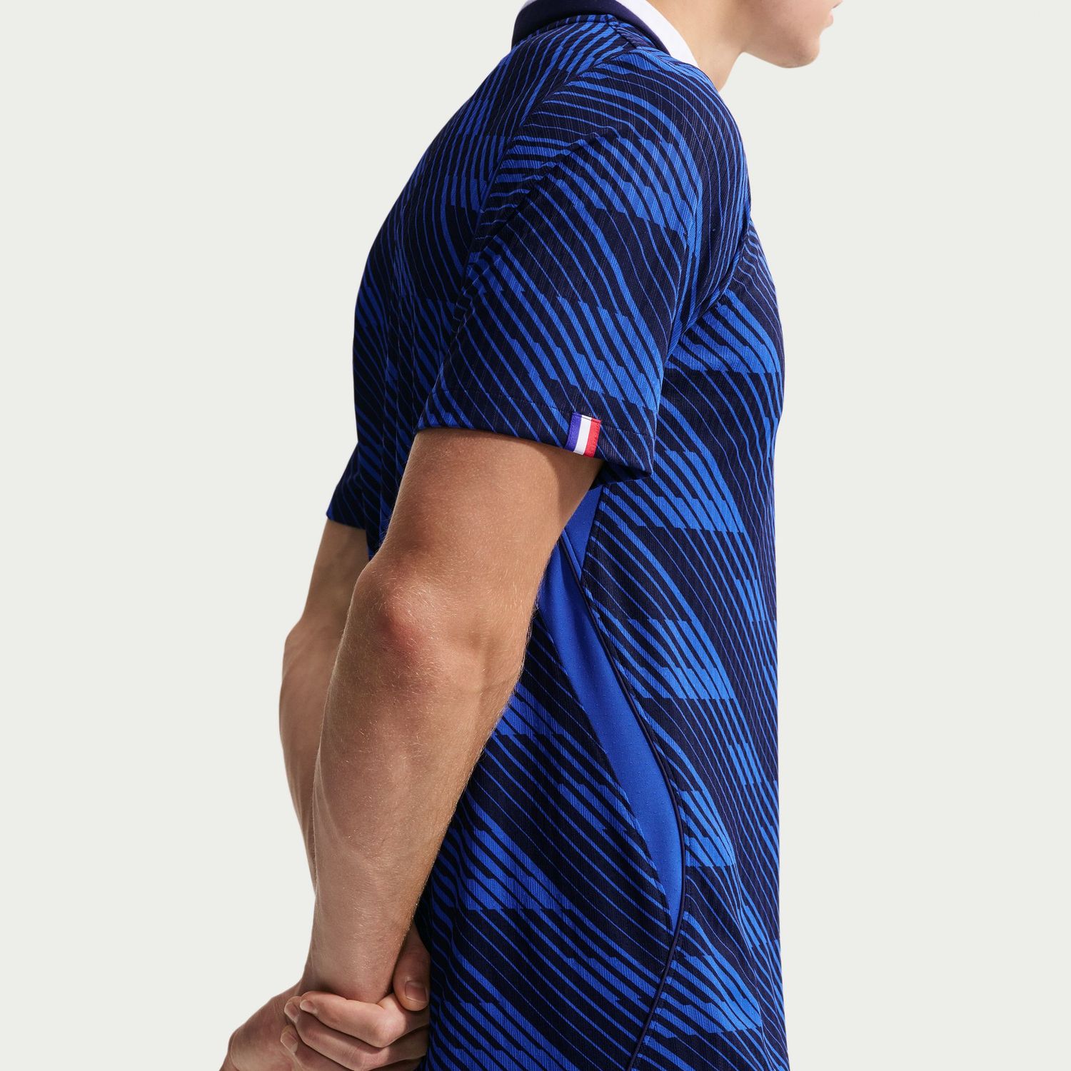FRANCE 2026 AUTHENTIC HOME JERSEY (BLUE)