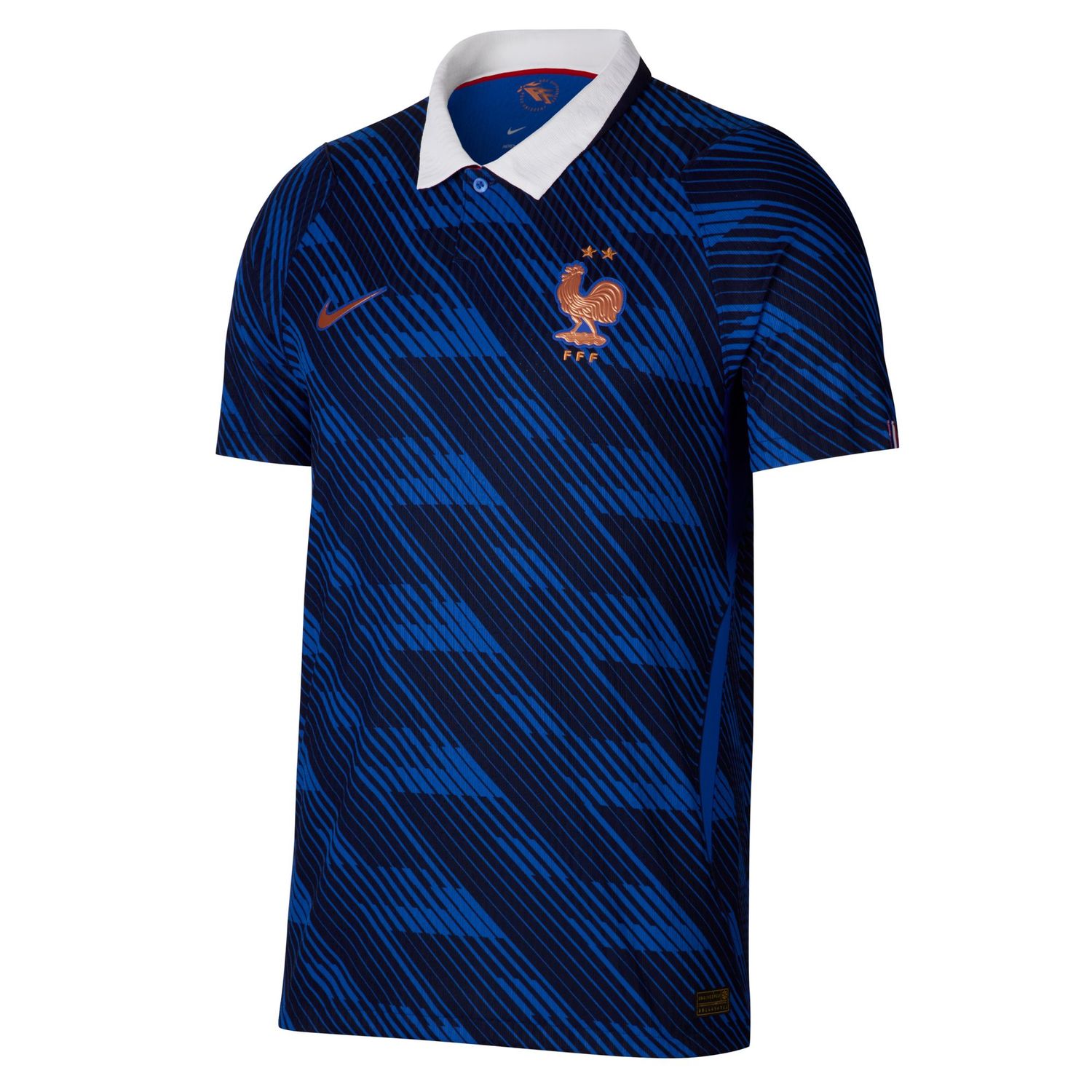 FRANCE 2026 AUTHENTIC HOME JERSEY (BLUE)