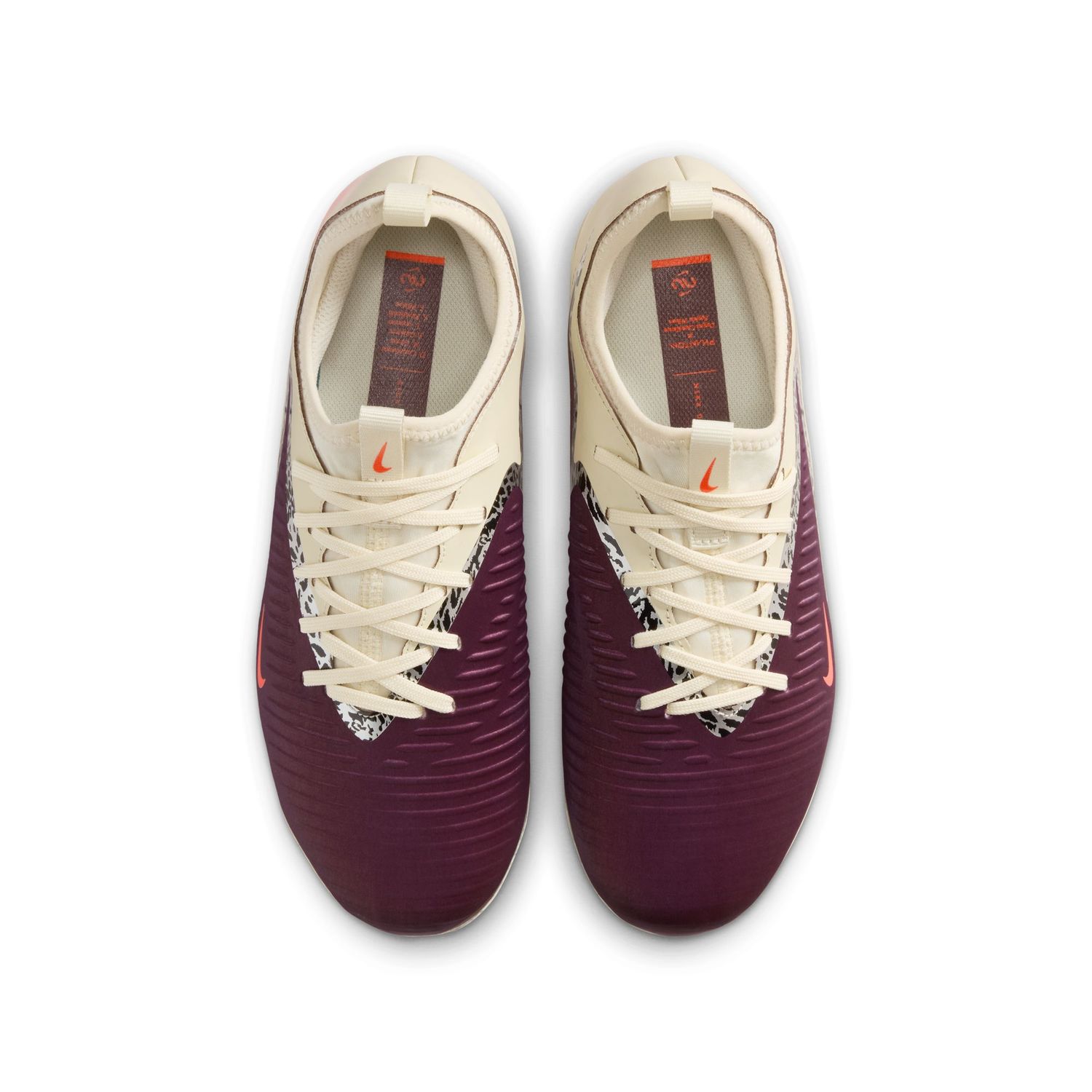 PHANTOM 6 LOW ACADEMY NU3 FG/MG JR (BURGUNDY)