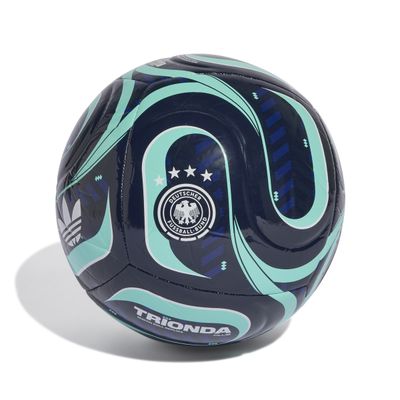 WORLD CUP 2026 TRIONDA GERMANY AWAY CLUB BALL (NAVY/TEAL)