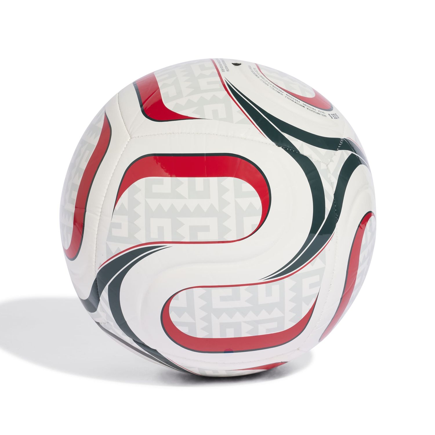 WORLD CUP 2026 TRIONDA MEXICO AWAY CLUB BALL (WHITE)