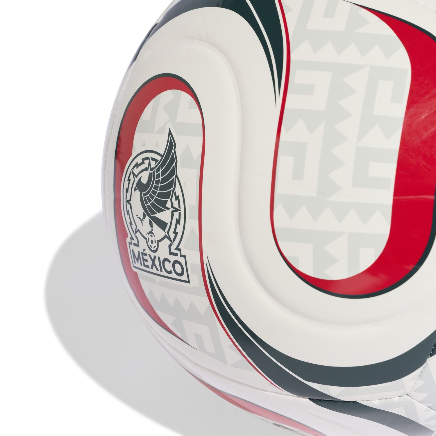 WORLD CUP 2026 TRIONDA MEXICO AWAY CLUB BALL (WHITE)