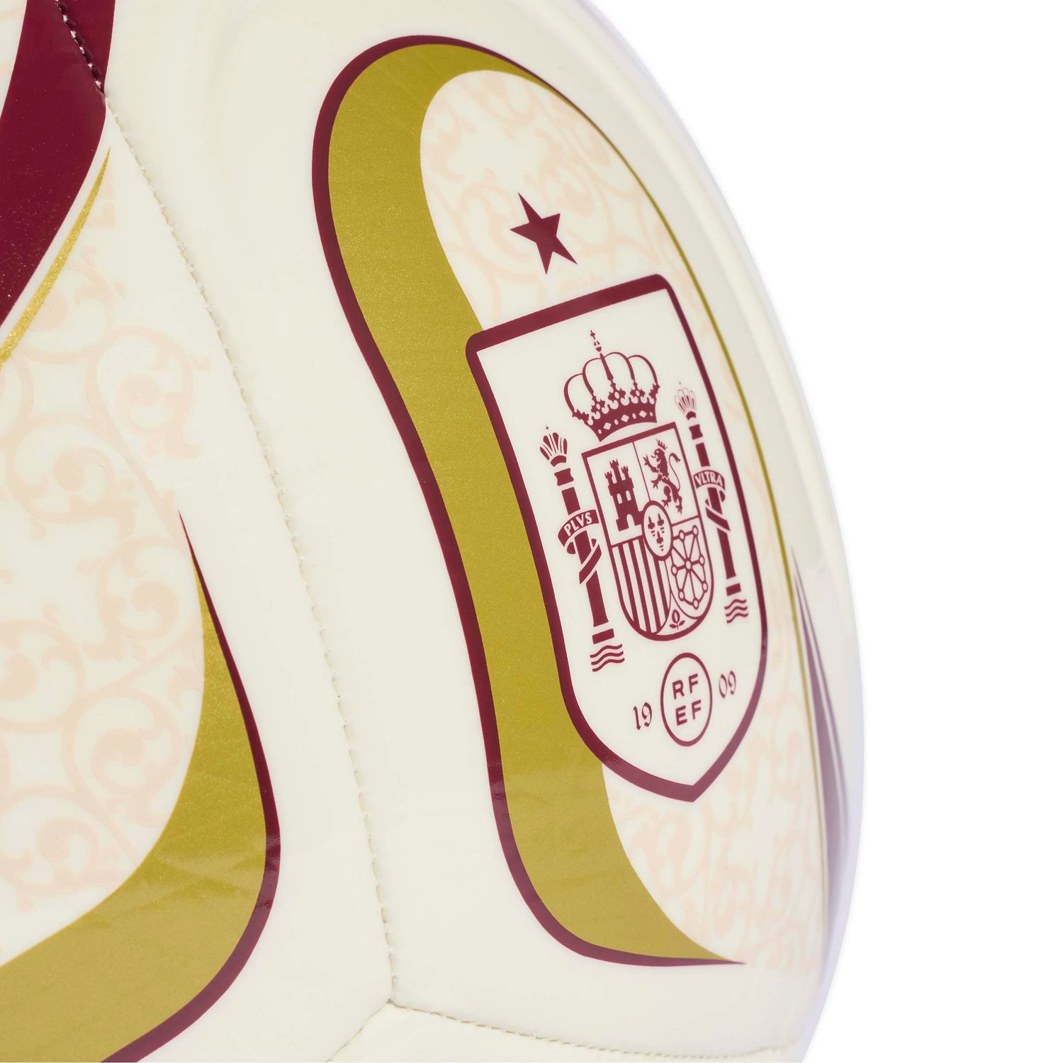 WORLD CUP 2026 TRIONDA SPAIN AWAY CLUB BALL (WHITE)