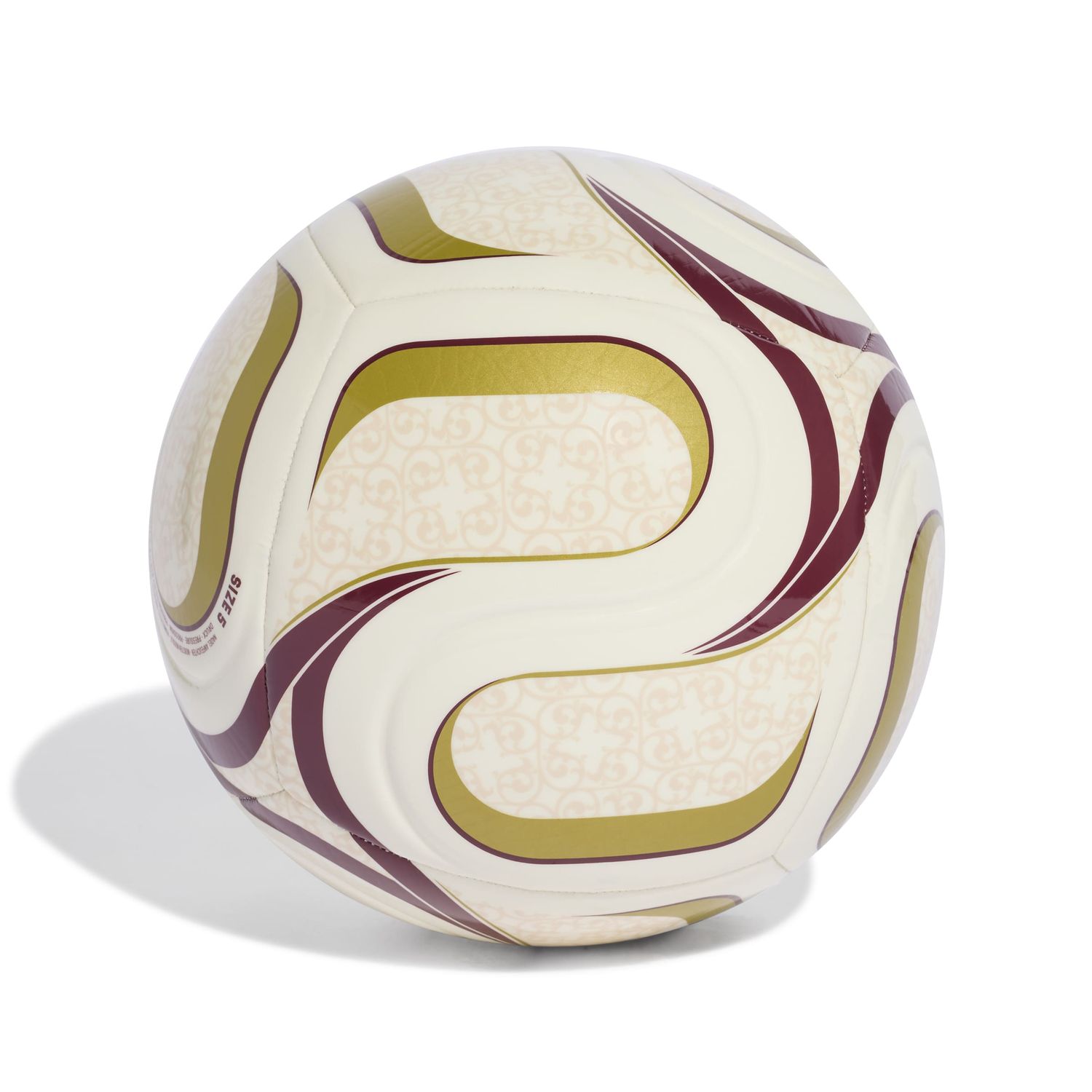 WORLD CUP 2026 TRIONDA SPAIN AWAY CLUB BALL (WHITE)