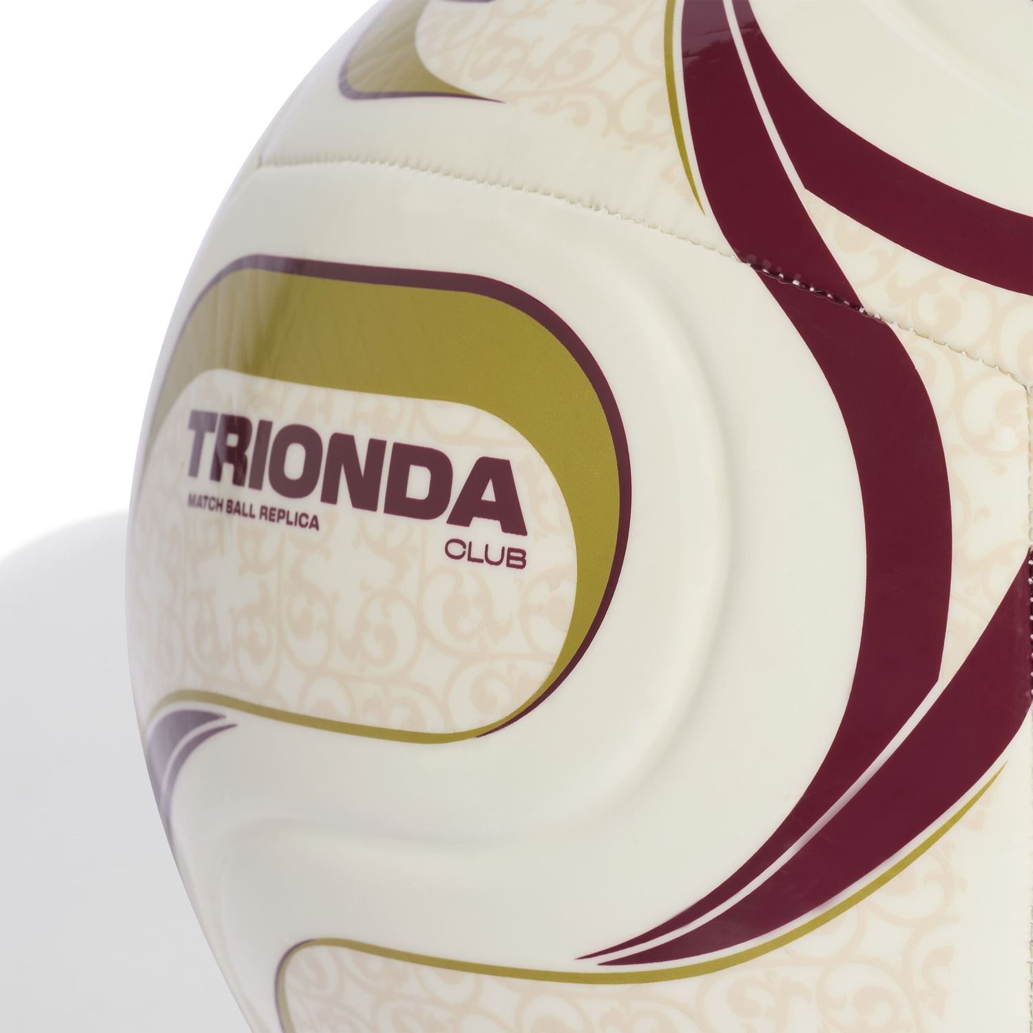 WORLD CUP 2026 TRIONDA SPAIN AWAY CLUB BALL (WHITE)