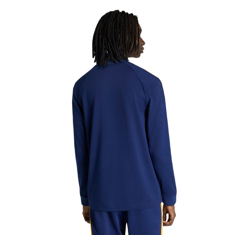 REAL MADRID 25/26 ORIGINALS LONG SLEEVE TEE (NAVY)