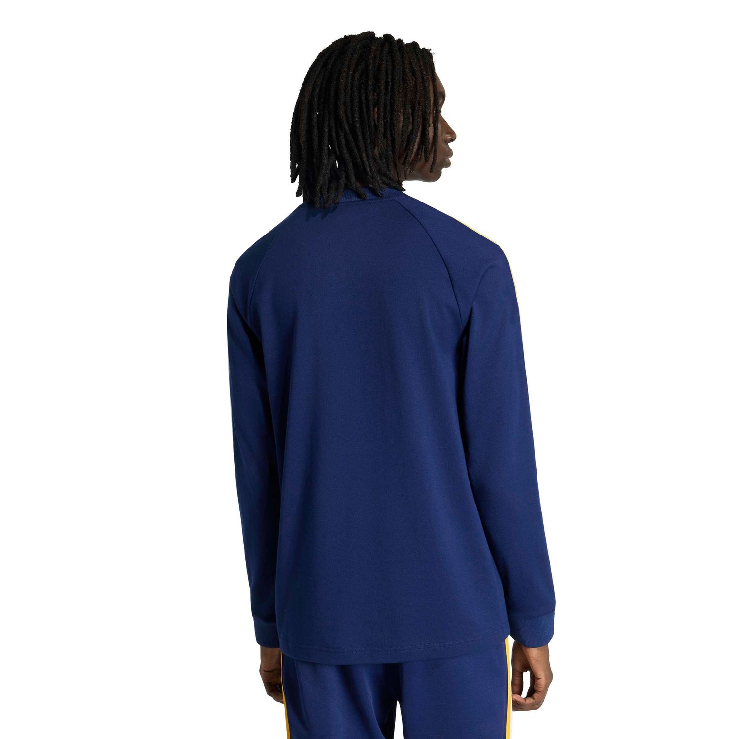 REAL MADRID 25/26 ORIGINALS LONG SLEEVE TEE (NAVY)