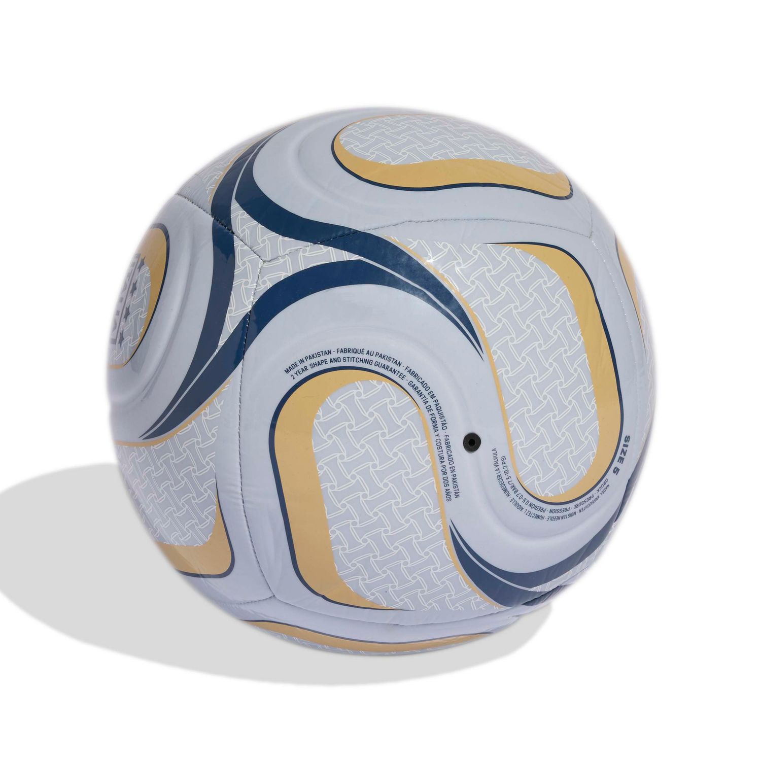 WORLD CUP 2026 TRIONDA ITALY AWAY CLUB BALL (SKY)