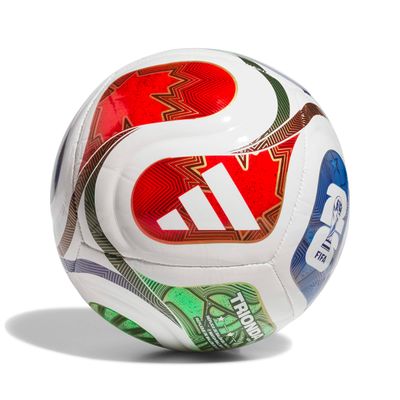 WORLD CUP 2026 TRIONDA MINI+ BALL (RED/GREEN/BLUE)
