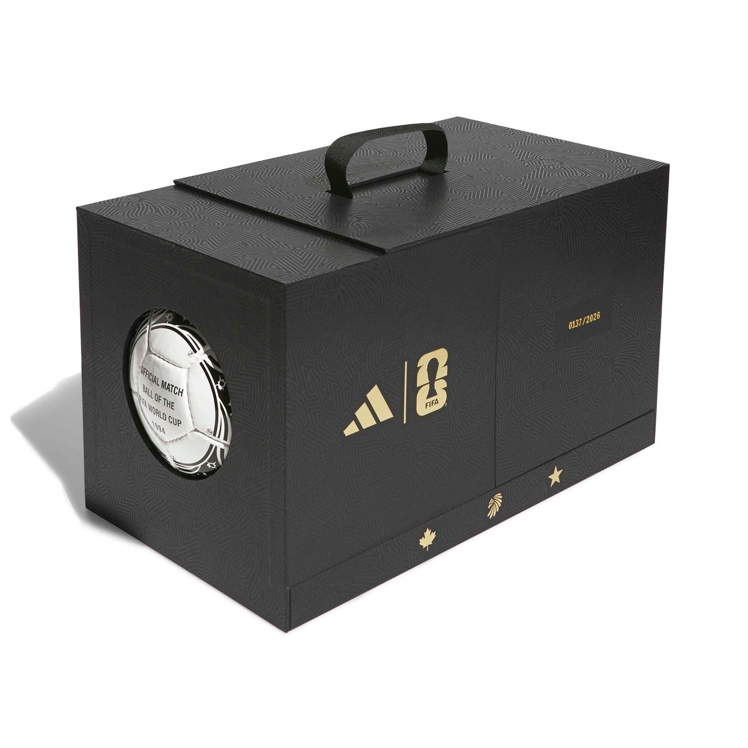 WORLD CUP USA HOST BALL SET