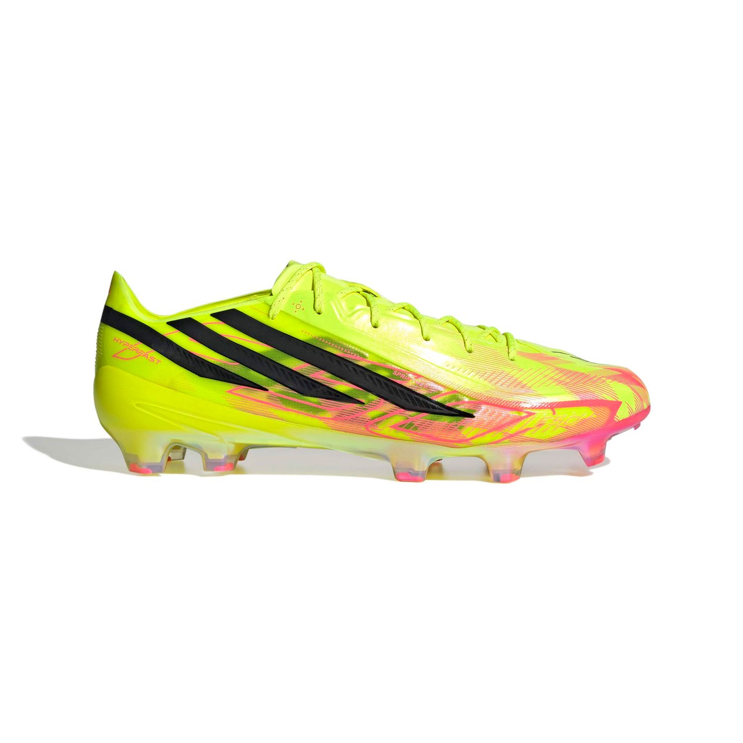 F50 HYPERFAST ELITE FG (YELLOW/BLACK/SOLAR TURBO)