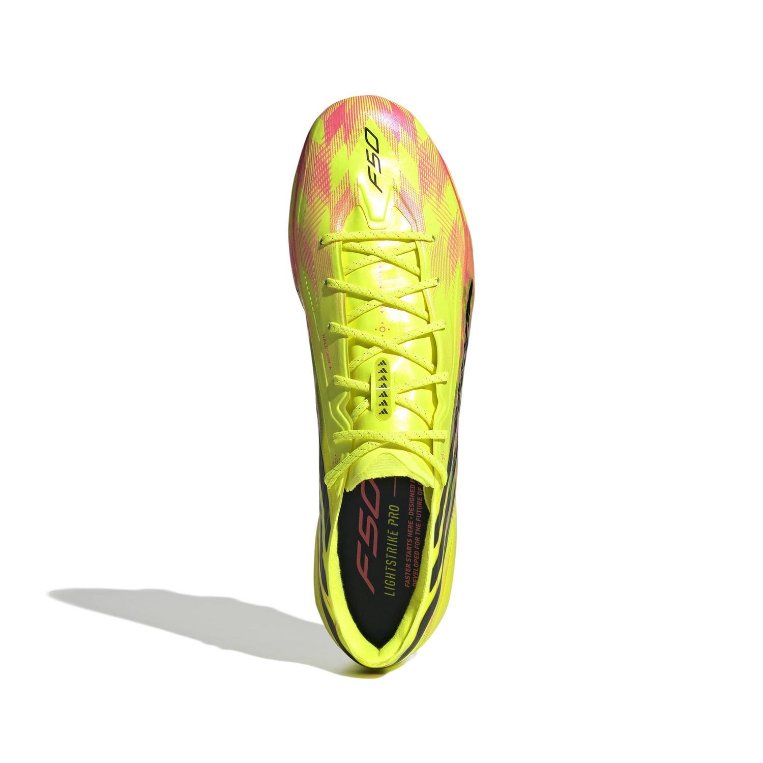 F50 HYPERFAST ELITE FG (YELLOW/BLACK/SOLAR TURBO)
