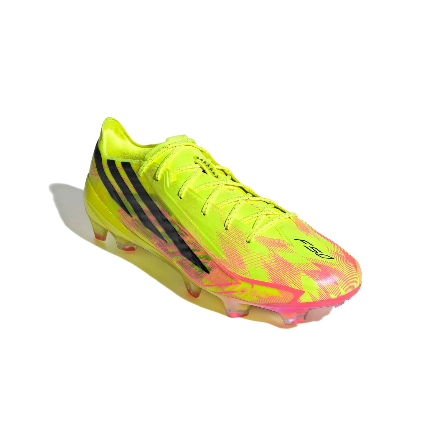 F50 HYPERFAST ELITE FG (YELLOW/BLACK/SOLAR TURBO)