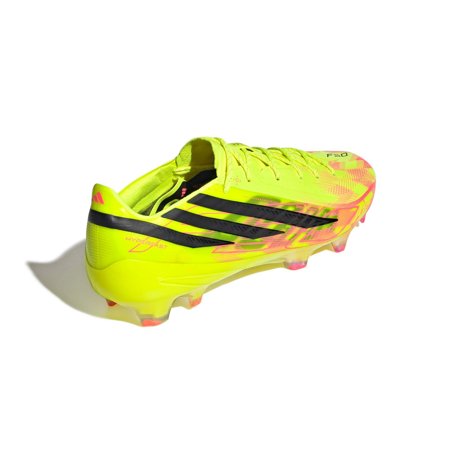 F50 HYPERFAST ELITE FG (YELLOW/BLACK/SOLAR TURBO)