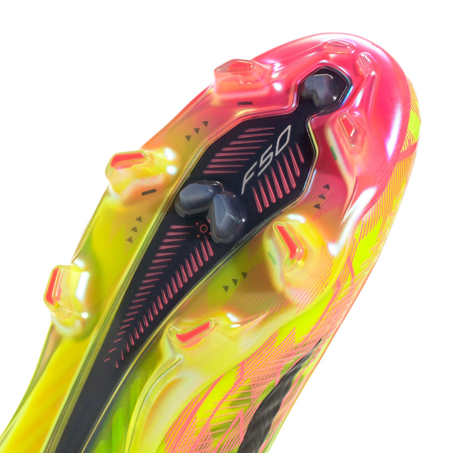 F50 HYPERFAST ELITE FG (YELLOW/BLACK/SOLAR TURBO)