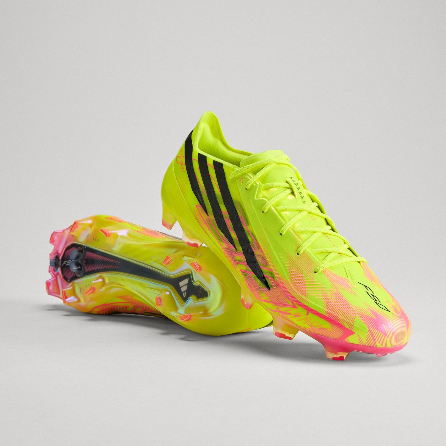 F50 HYPERFAST ELITE FG (YELLOW/BLACK/SOLAR TURBO)