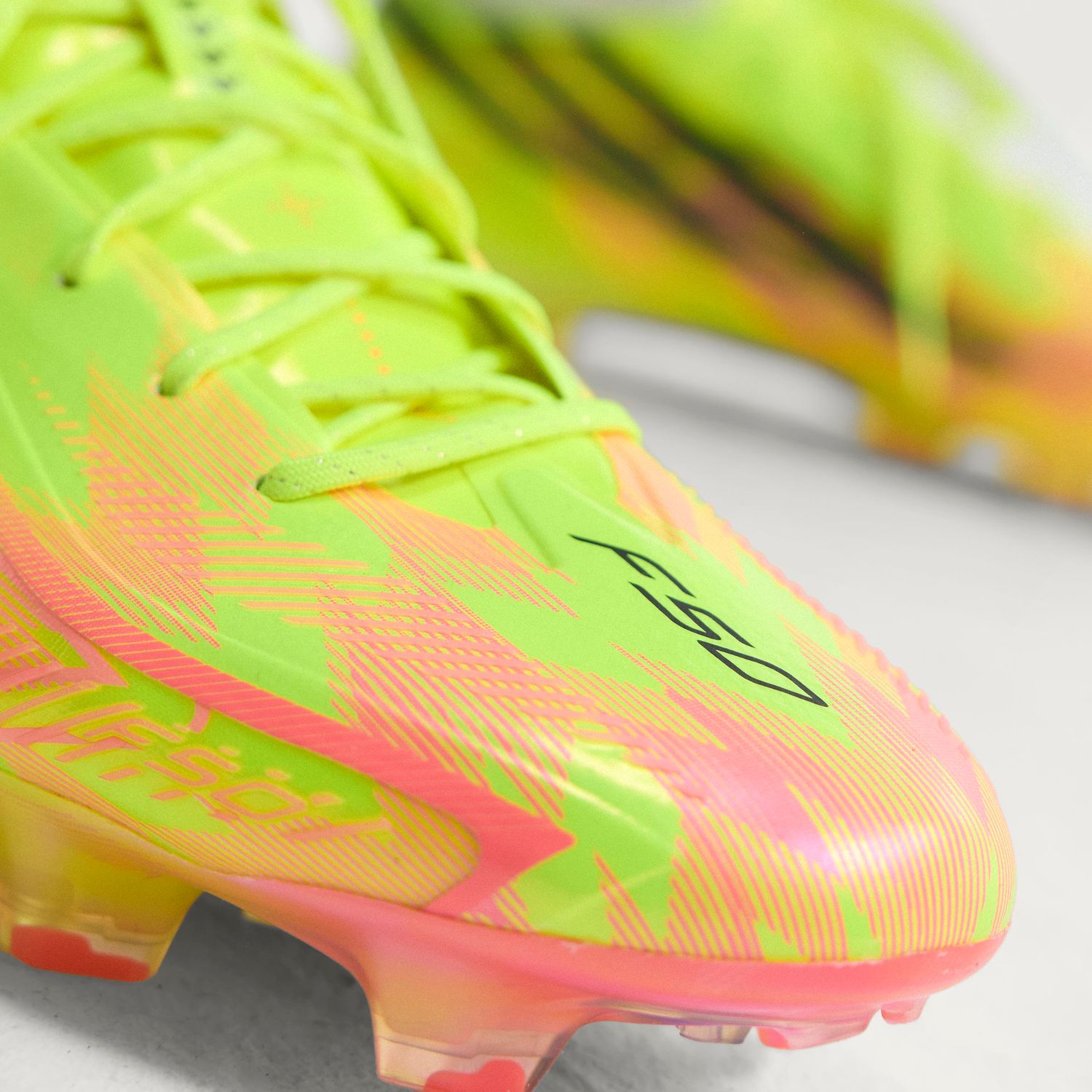 F50 HYPERFAST ELITE FG (YELLOW/BLACK/SOLAR TURBO)