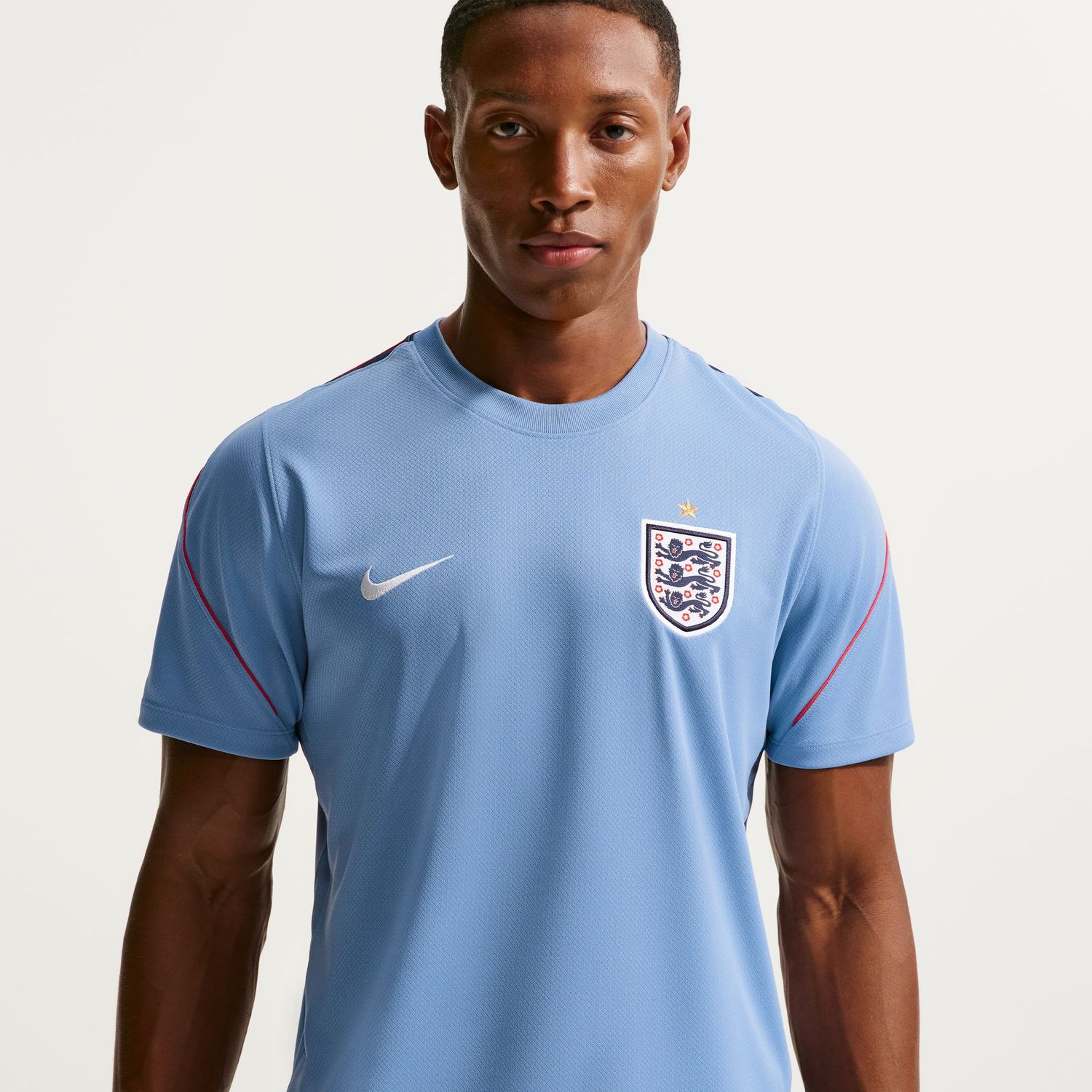 ENGLAND 2026 STRIKE TRAINING JERSEY (LIGHT BLUE)