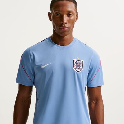 ENGLAND 2026 STRIKE TRAINING JERSEY (LIGHT BLUE)
