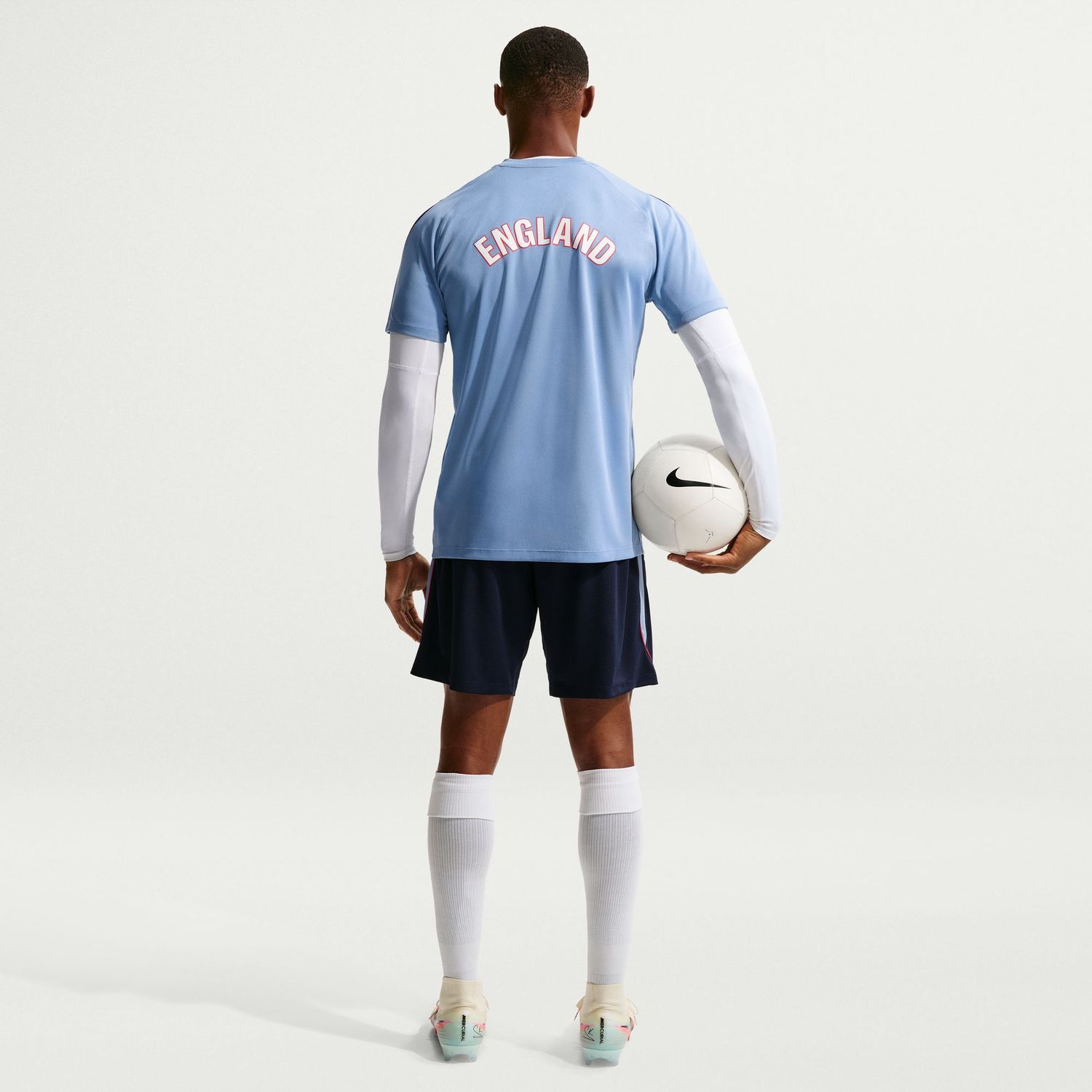 ENGLAND 2026 STRIKE TRAINING JERSEY (LIGHT BLUE)