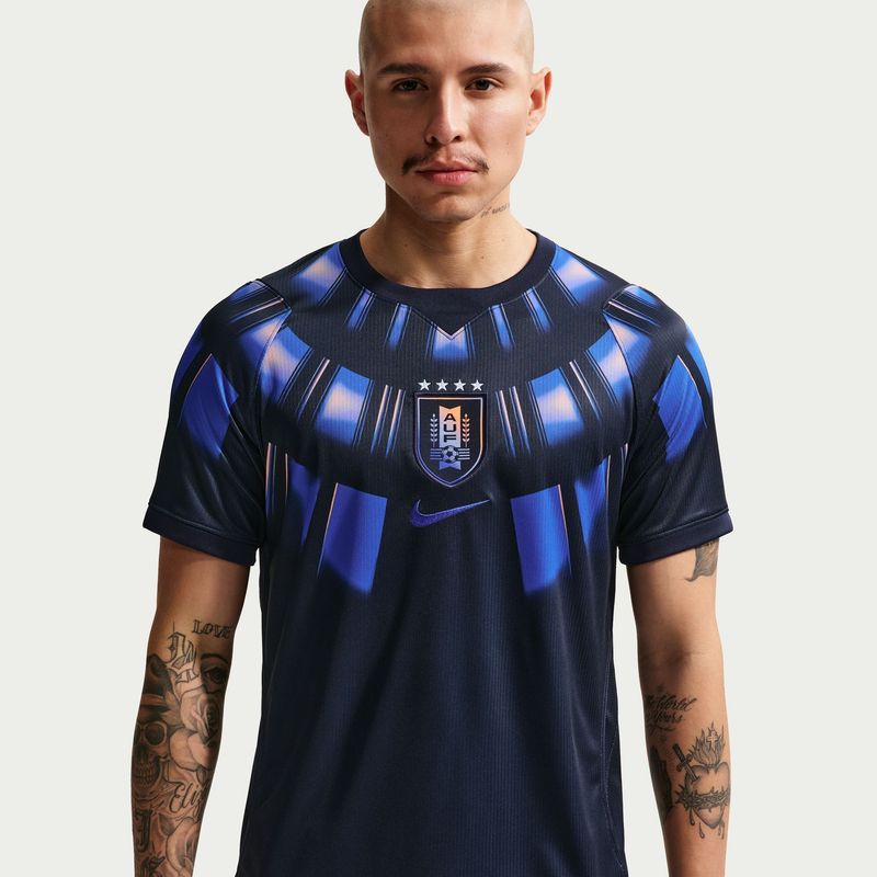 URUGUAY 2026 AWAY JERSEY (NAVY)