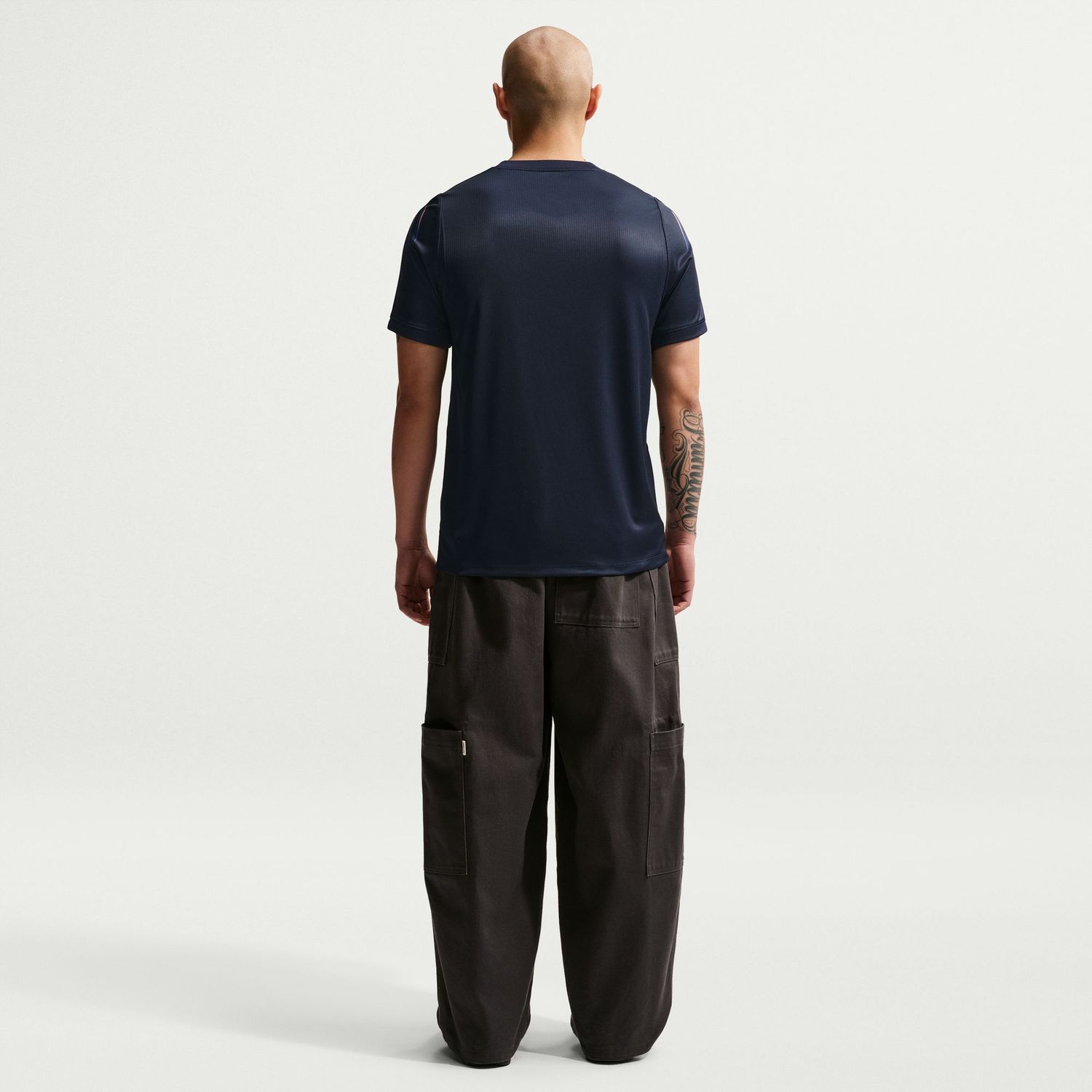 URUGUAY 2026 AWAY JERSEY (NAVY)