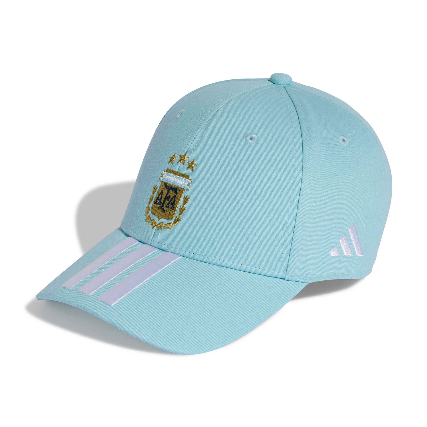 ARGENTINA 2026 BASEBALL CAP 3 STRIPES (SKY)