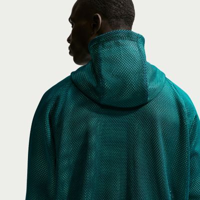 BRAZIL 2026 ANTHEM JACKET (TEAL)