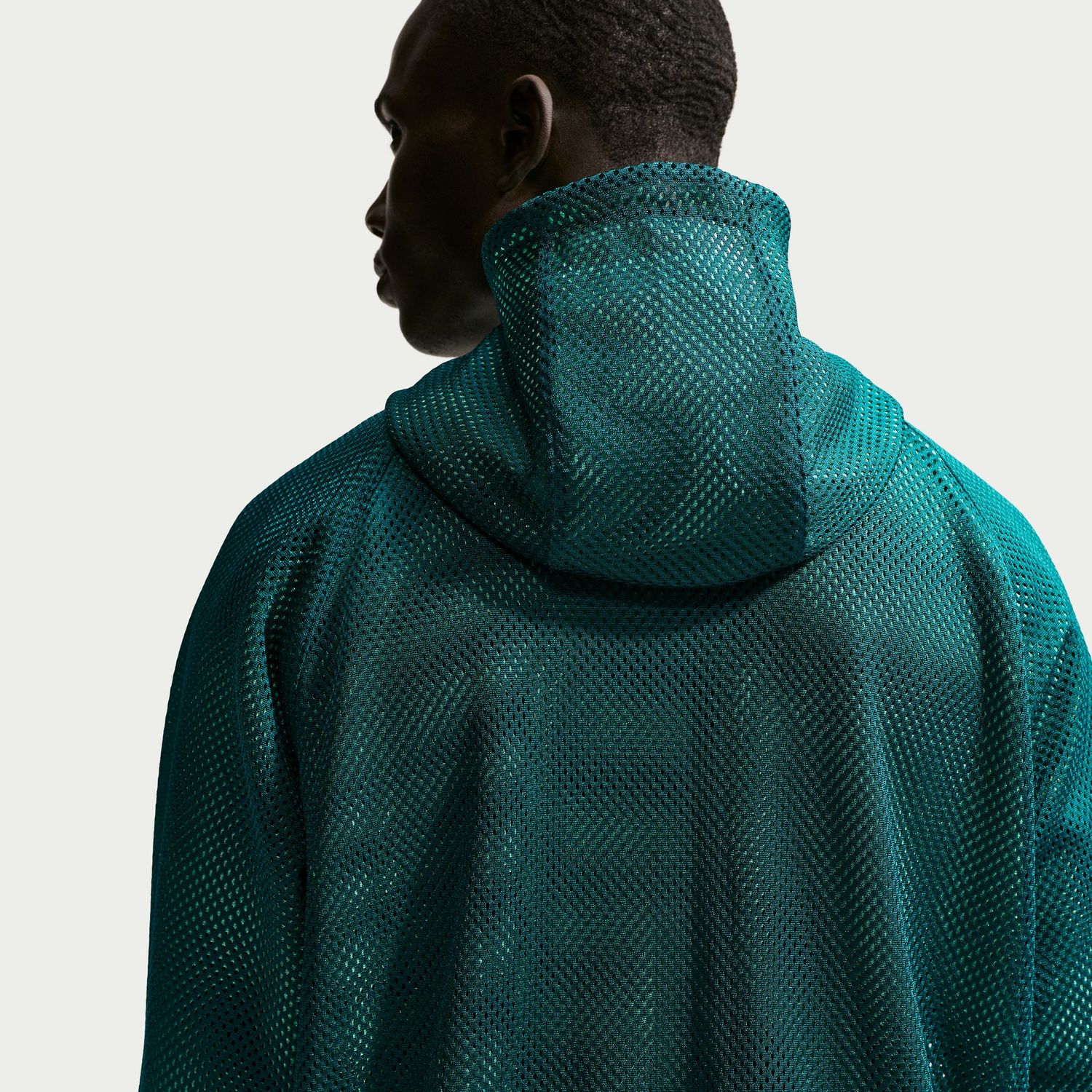 BRAZIL 2026 ANTHEM JACKET (TEAL)