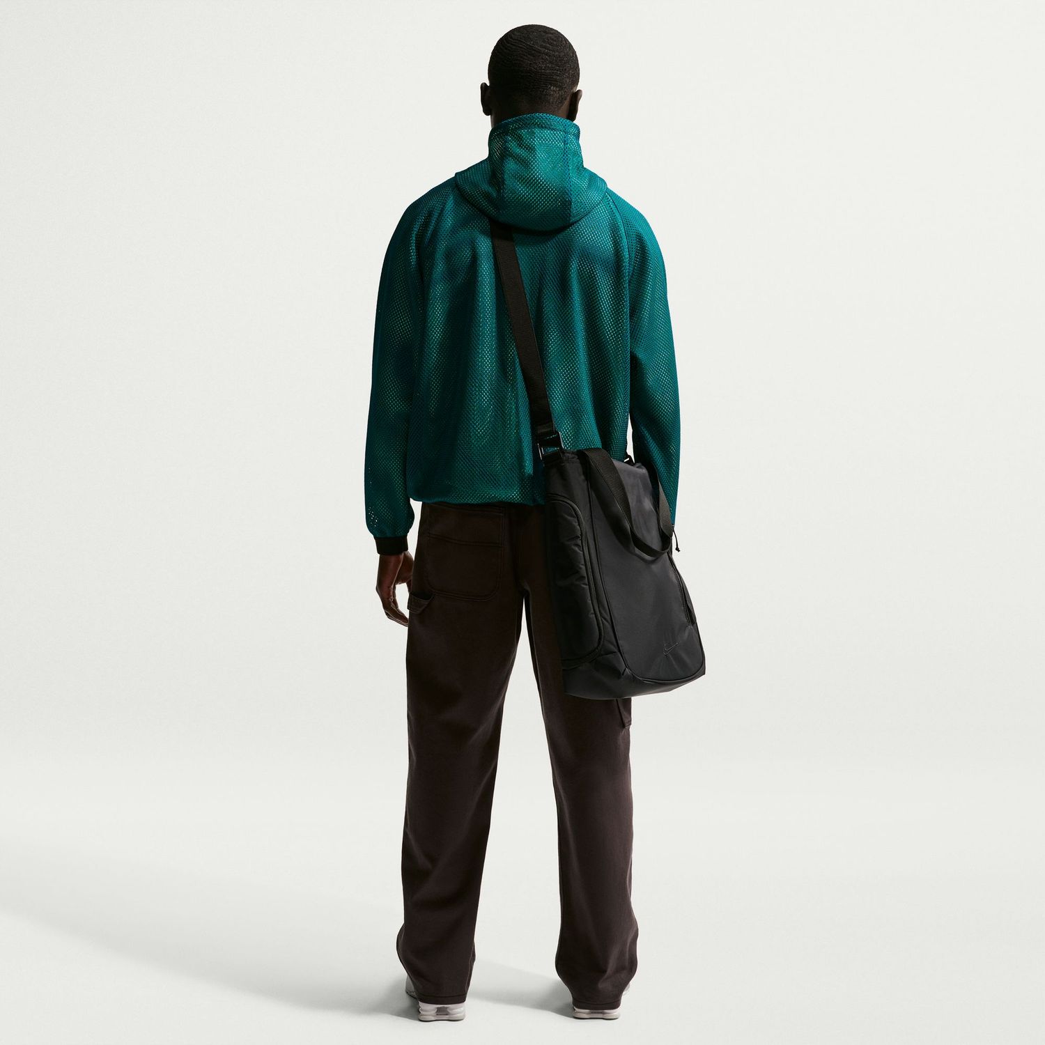 BRAZIL 2026 ANTHEM JACKET (TEAL)