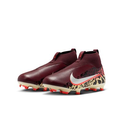 ZOOM MERCURIAL SUPERFLY 10 ACADEMY NU3 FG/MG JR (BURGUNDY)