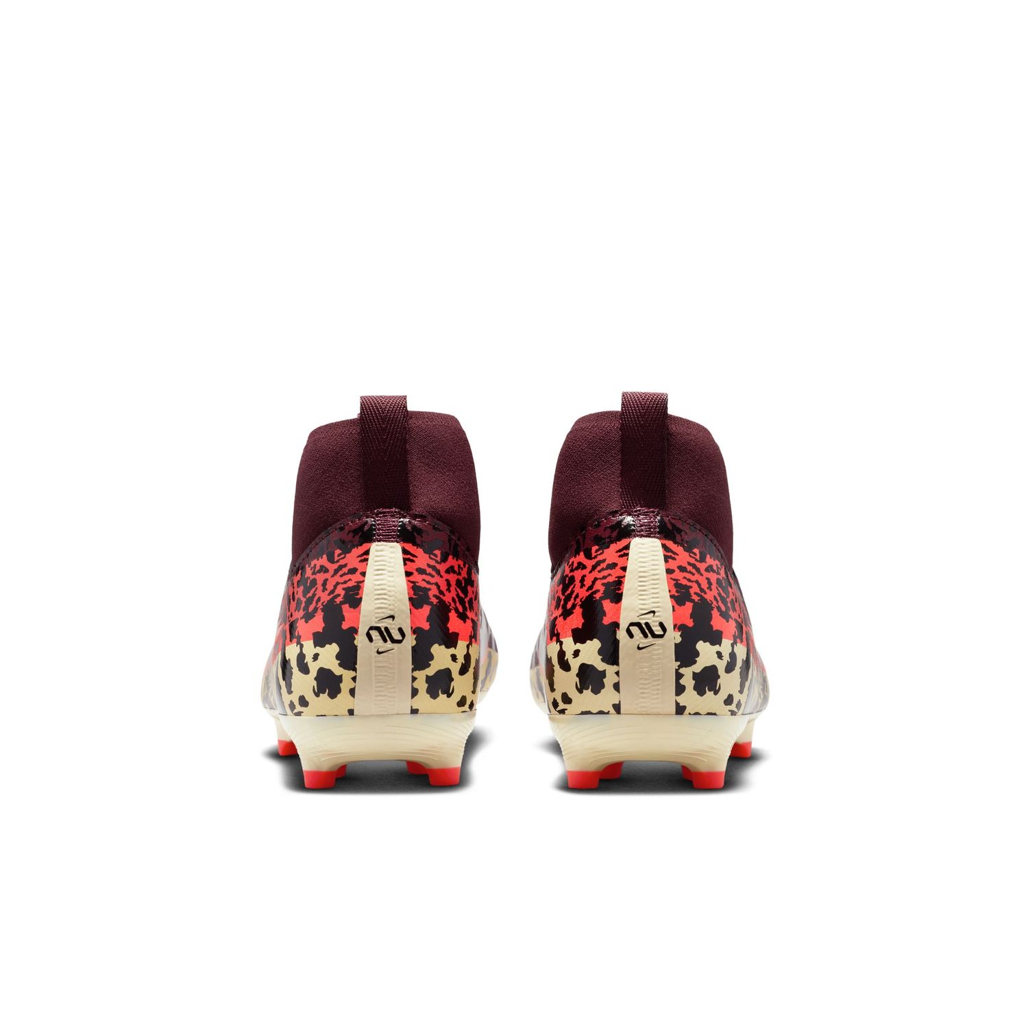 ZOOM MERCURIAL SUPERFLY 10 ACADEMY NU3 FG/MG JR (BURGUNDY)