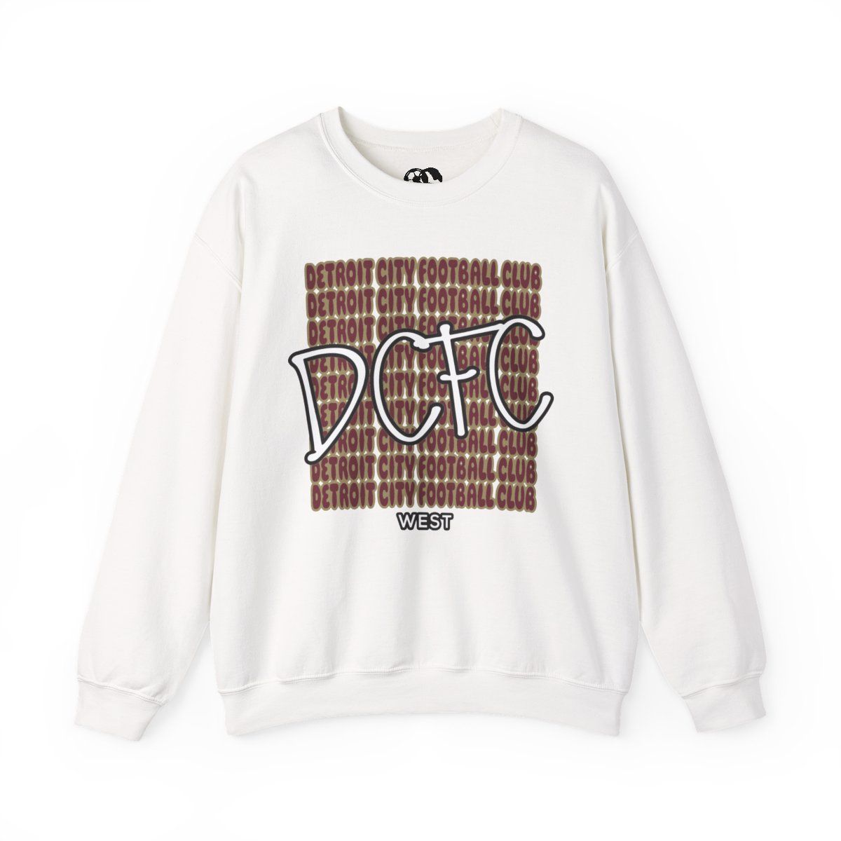 DCFC West "Graffiti" Sweatshirt