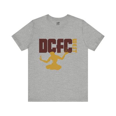 DCFC West "Spirit" Unisex Jersey Tee